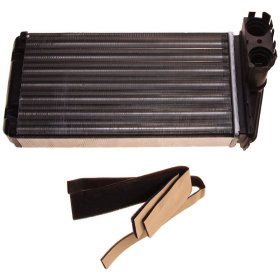 Радиатор печки SATO tech h21306