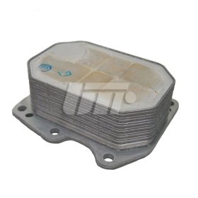 Масляный радиатор двигателя SATO tech O10117
