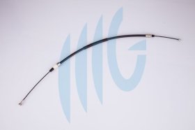 Трос ручного тормоза Ricambiflex 01380780
