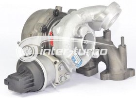 Турбина Inter-Turbo it53039700129