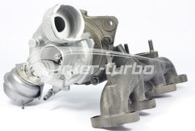 Турбина Inter-Turbo it756867