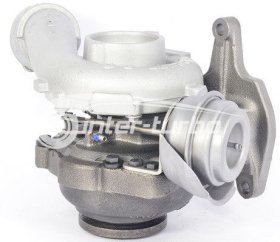 Турбина Inter-Turbo it760699