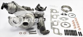 Турбина Inter-Turbo it792290