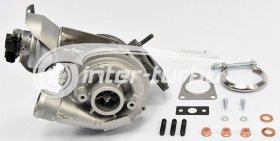 Турбина Inter-Turbo it760774