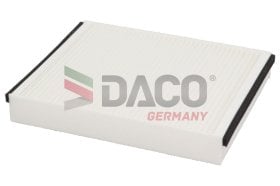 Фільтр салону DACO dfc1003