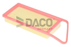 Повітряний фільтр DACO dfa0602