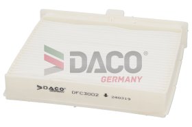 Фільтр салону DACO dfc3002