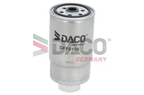 Топливный фильтр DACO dff0106