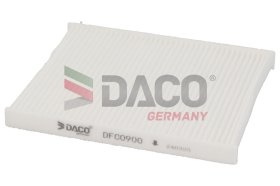 Фильтр салона DACO dfc0900