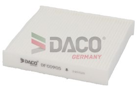 Фильтр салона DACO dfc0905