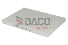Фильтр салона DACO dfc0203
