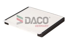 Фільтр салону DACO dfc1300