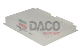Фільтр салону DACO dfc0600