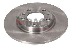 Тормозной диск DACO 602809