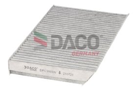 Фільтр салону DACO dfc3003w