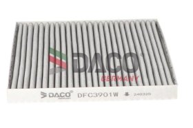 Фильтр салона DACO dfc3901w