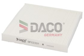 Фильтр салона DACO dfc2201