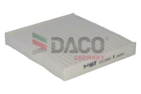 Фільтр салону DACO dfc3900