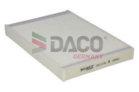 Фильтр салона DACO dfc2702