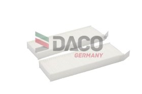 Фильтр салона DACO dfc0602