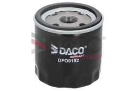 Масляный фильтр DACO dfo0102
