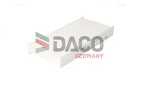Фильтр салона DACO dfc0607