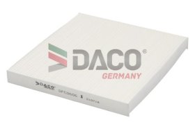 Фільтр салону DACO dfc0606