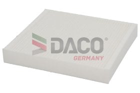 Фильтр салона DACO dfc0206