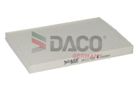 Фильтр салона DACO dfc1700