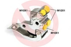 Распределитель тормозных усилий Brembo R 61 012