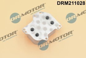 Масляный радиатор двигателя Dr. Motor Automotive drm211028