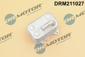 Масляный радиатор двигателя Dr. Motor Automotive drm211027