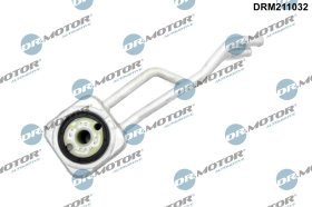 Масляный радиатор двигателя Dr. Motor Automotive drm211032