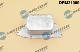 Оливний радіатор двигуна Dr. Motor Automotive drm21009