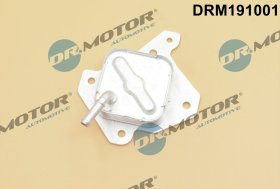 Масляный радиатор двигателя Dr. Motor Automotive drm191001