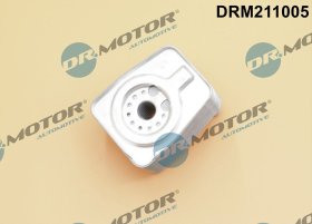 Масляный радиатор двигателя Dr. Motor Automotive drm211005
