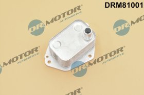 Оливний радіатор двигуна Dr. Motor Automotive drm81001