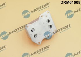 Оливний радіатор двигуна Dr. Motor Automotive drm61008