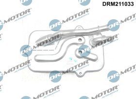 Масляный радиатор двигателя Dr. Motor Automotive drm211033
