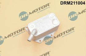 Оливний радіатор двигуна Dr. Motor Automotive drm211004