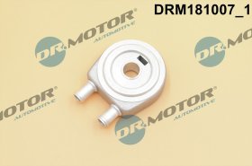Оливний радіатор двигуна Dr. Motor Automotive drm181007
