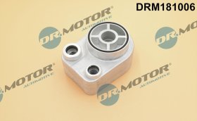 Оливний радіатор двигуна Dr. Motor Automotive drm181006