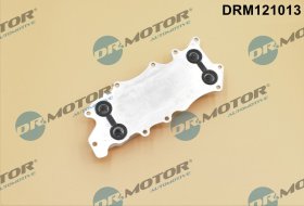Масляный радиатор двигателя Dr. Motor Automotive drm121013