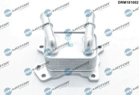 Оливний радіатор двигуна Dr. Motor Automotive drm181002