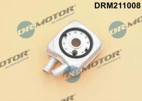 Масляный радиатор двигателя Dr. Motor Automotive drm211008