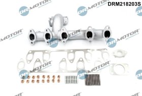 Выпускной коллектор Dr. Motor Automotive drm218203s