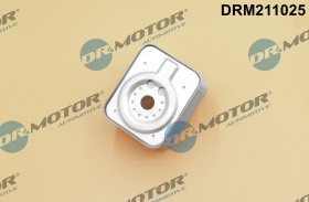 Масляный радиатор двигателя Dr. Motor Automotive drm211025