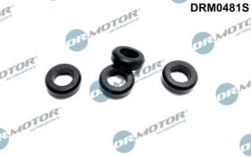 Уплотнительное кольцо топливной форсунки Dr. Motor Automotive drm0481s