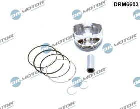 Поршень двигателя Dr. Motor Automotive drm6603