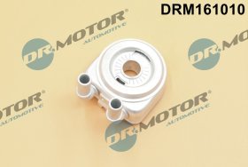 Масляный радиатор двигателя Dr. Motor Automotive drm161010